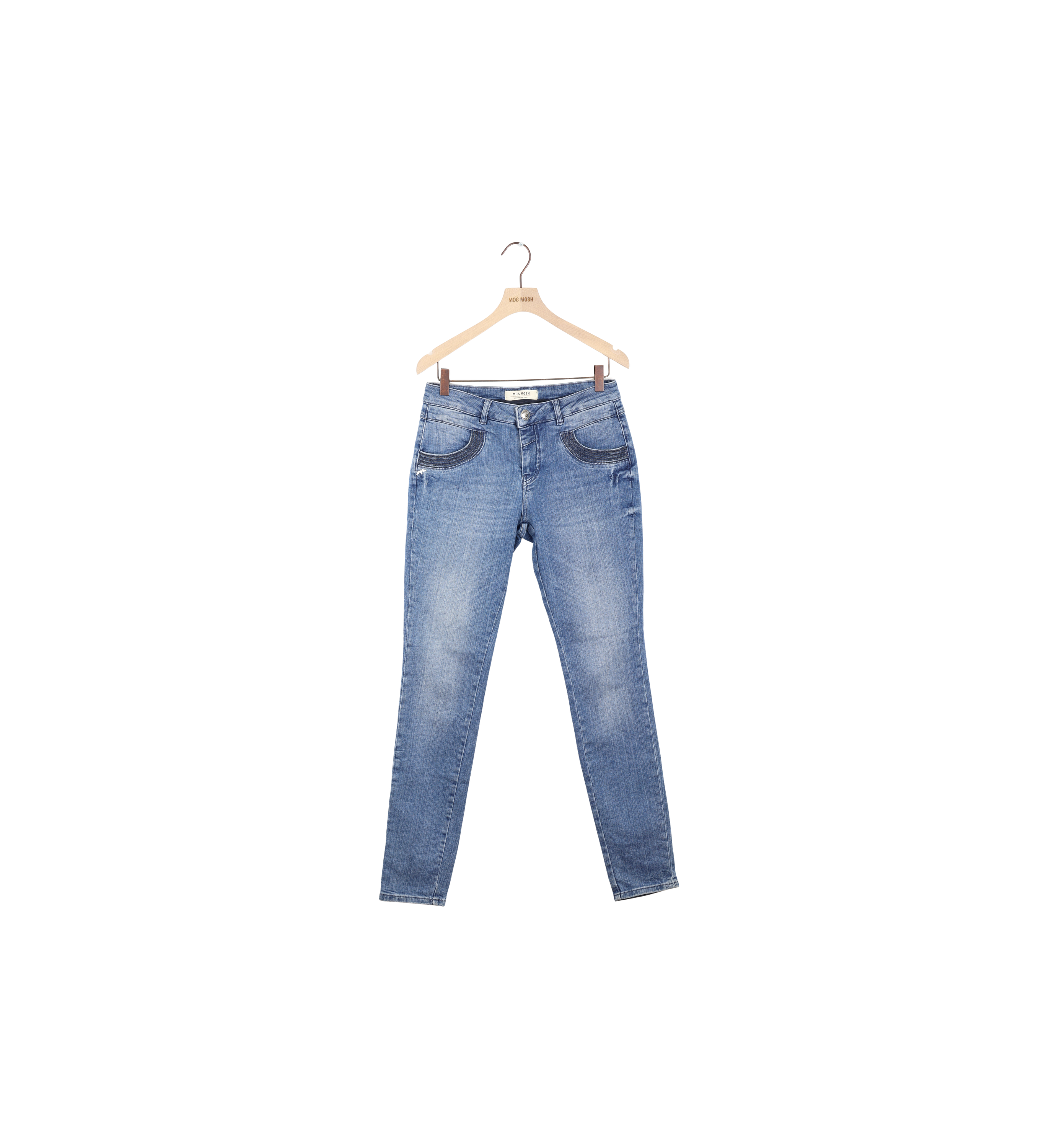 Packshot / Dark Blue Denim / ReLoved